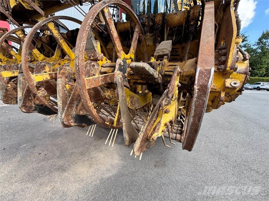 Ropa PANTHER 2 Runkelių kombainai