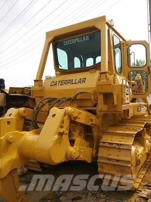 CAT D 8 K Vikšriniai buldozeriai