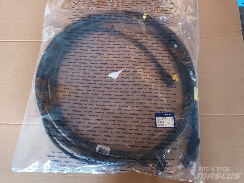 Volvo HOSE 21313780 Hidraulikos įrenginiai