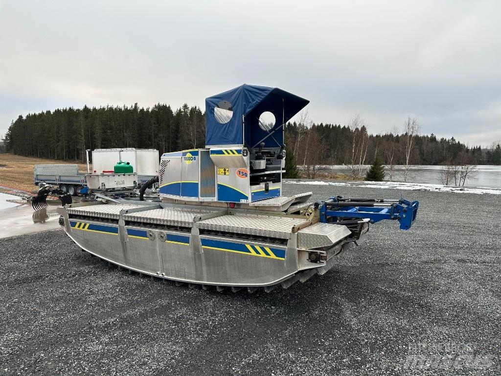 Truxor T-50 Specializuotos paskirties technika