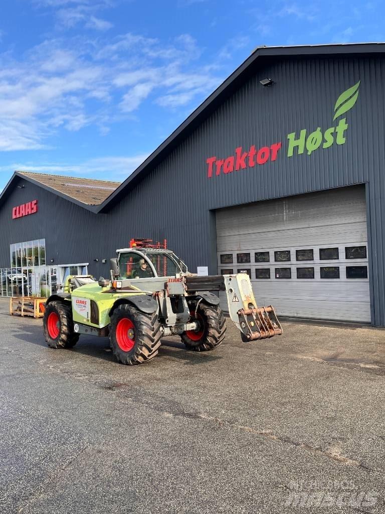 CLAAS SCORPION 9040 Teleskopiniai krautuvai žemės ūkiui
