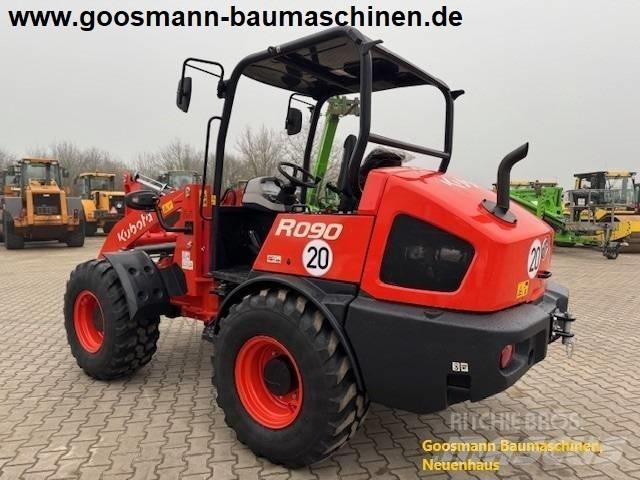 Kubota R 090 Naudoti ratiniai krautuvai