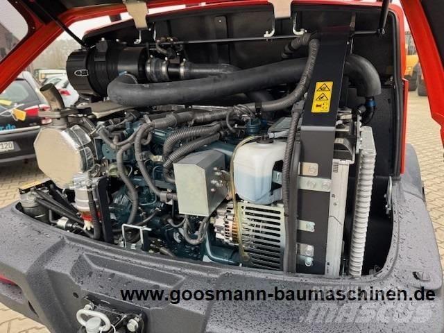 Kubota R 090 Naudoti ratiniai krautuvai