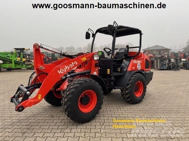 Kubota R 090 Naudoti ratiniai krautuvai