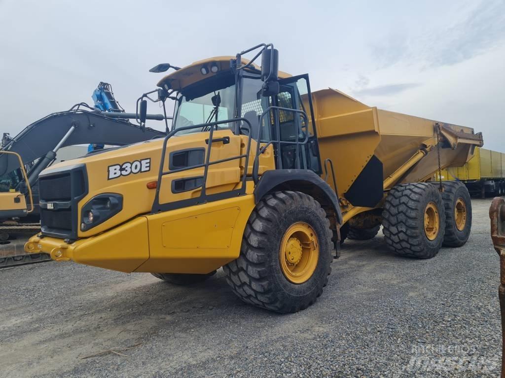 Bell B 30 E 6X6 Karjeriniai savivarčiai