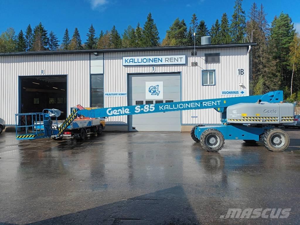 Genie S 85 Alkūniniai keltuvai