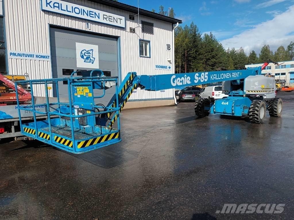 Genie S 85 Alkūniniai keltuvai
