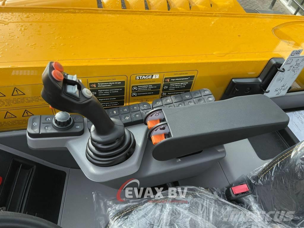 JCB 542-70 AgriXtra Teleskopiniai krautuvai žemės ūkiui