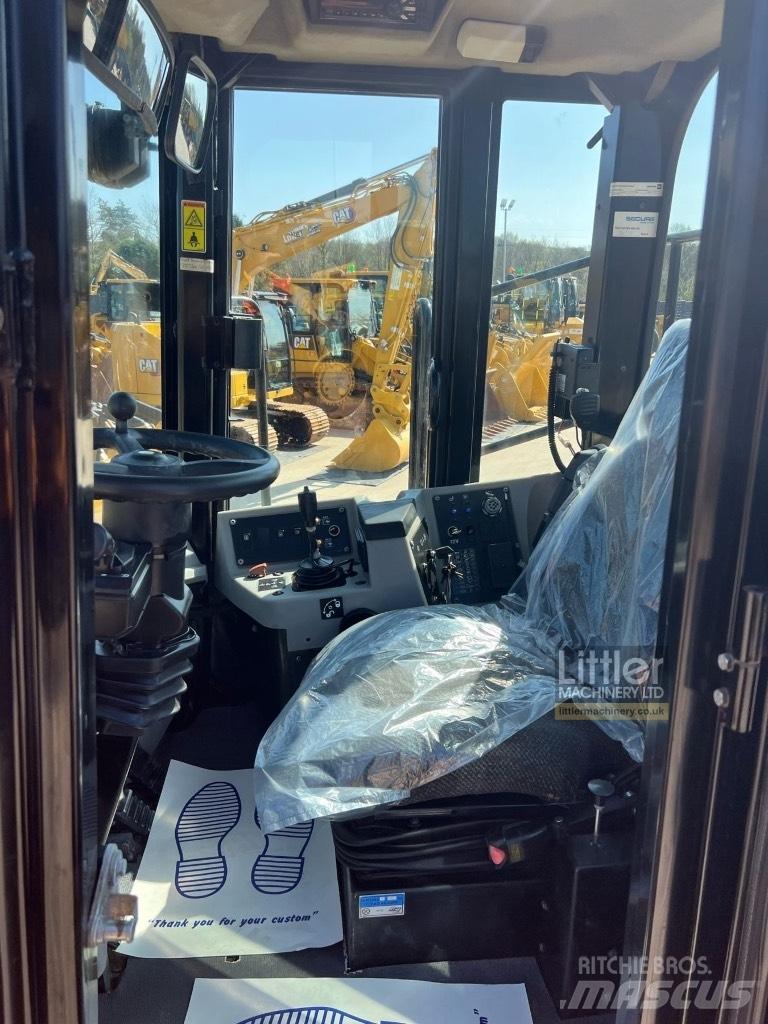 CAT 815 F 2 Gruntiniai volai