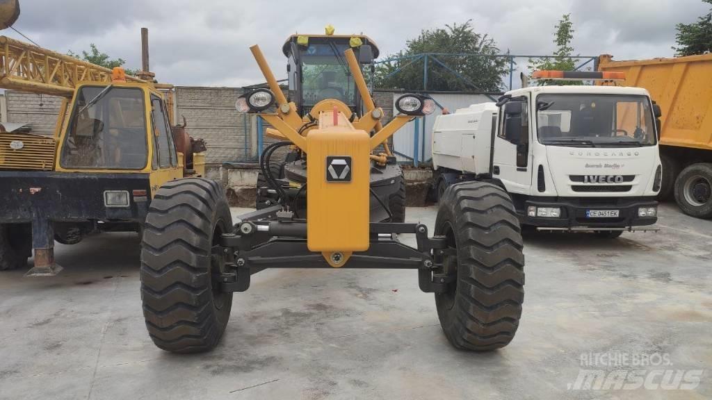 XCMG GR165 Greideriai