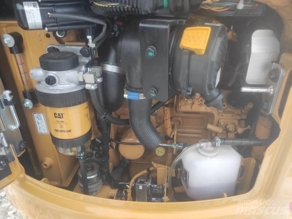 CAT 301.6 Mini ekskavatoriai < 7 t