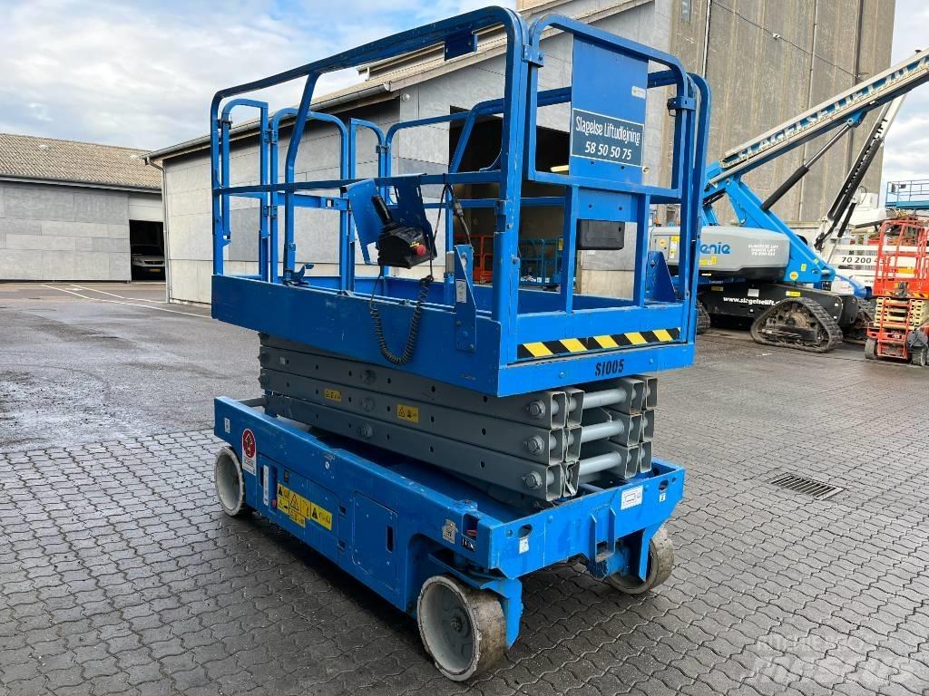 Genie GS 2646 Žirkliniai keltuvai