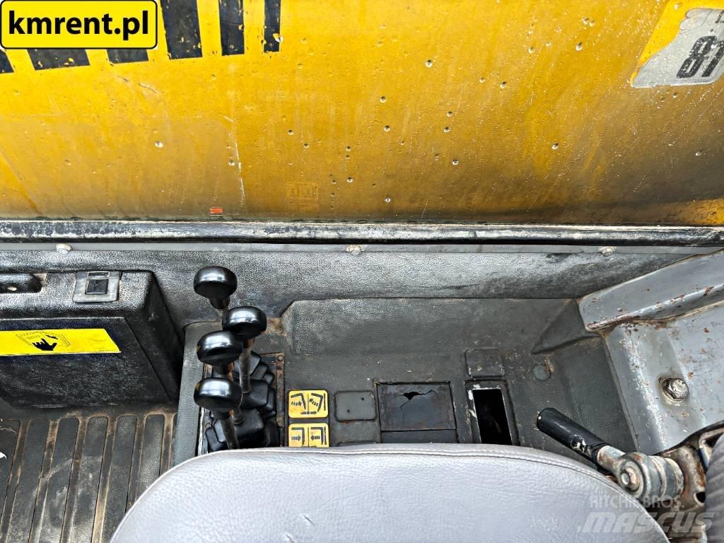 JCB 525-67 Teleskopiniai krautuvai