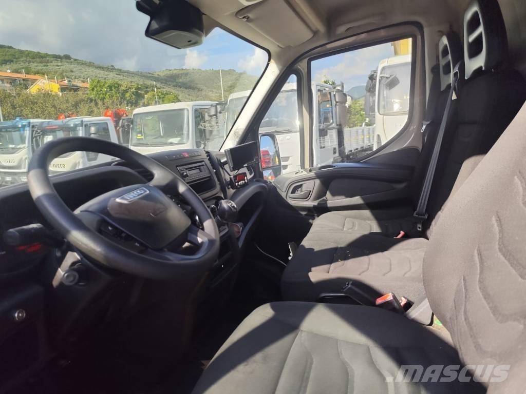 Iveco Daily 35-130 Automobiliniai kranai