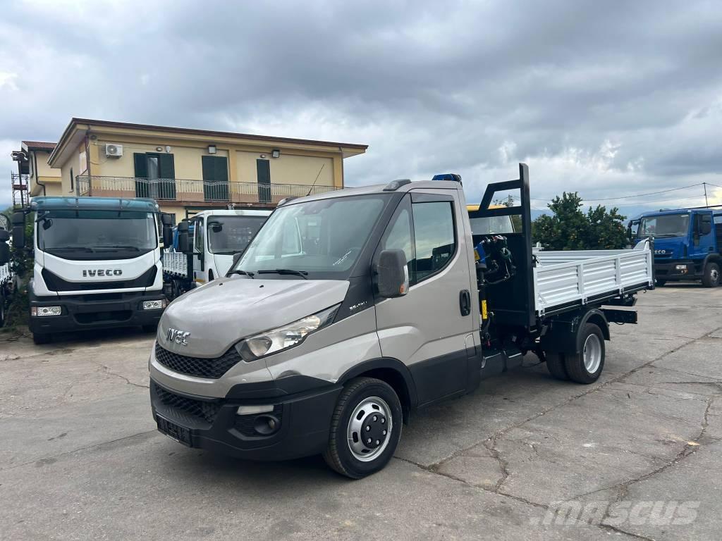 Iveco Daily 35-130 Automobiliniai kranai