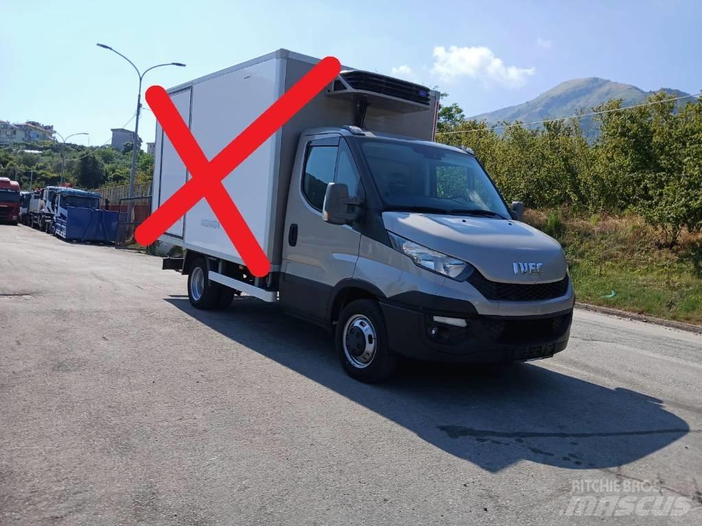 Iveco Daily 35 C 13 Autovežiai