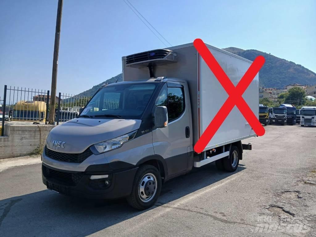 Iveco Daily 35 C 13 Autovežiai