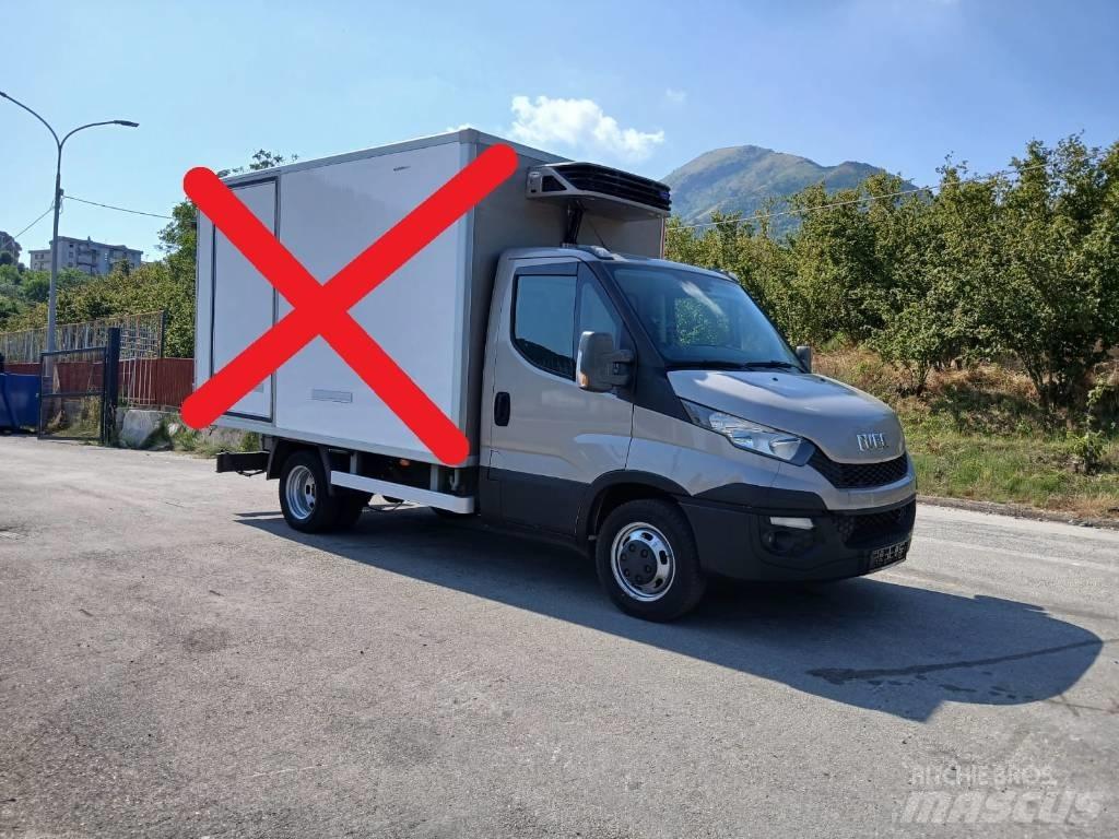 Iveco Daily 35 C 13 Autovežiai
