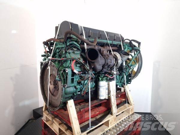 Volvo D11C450-EU V Varikliai
