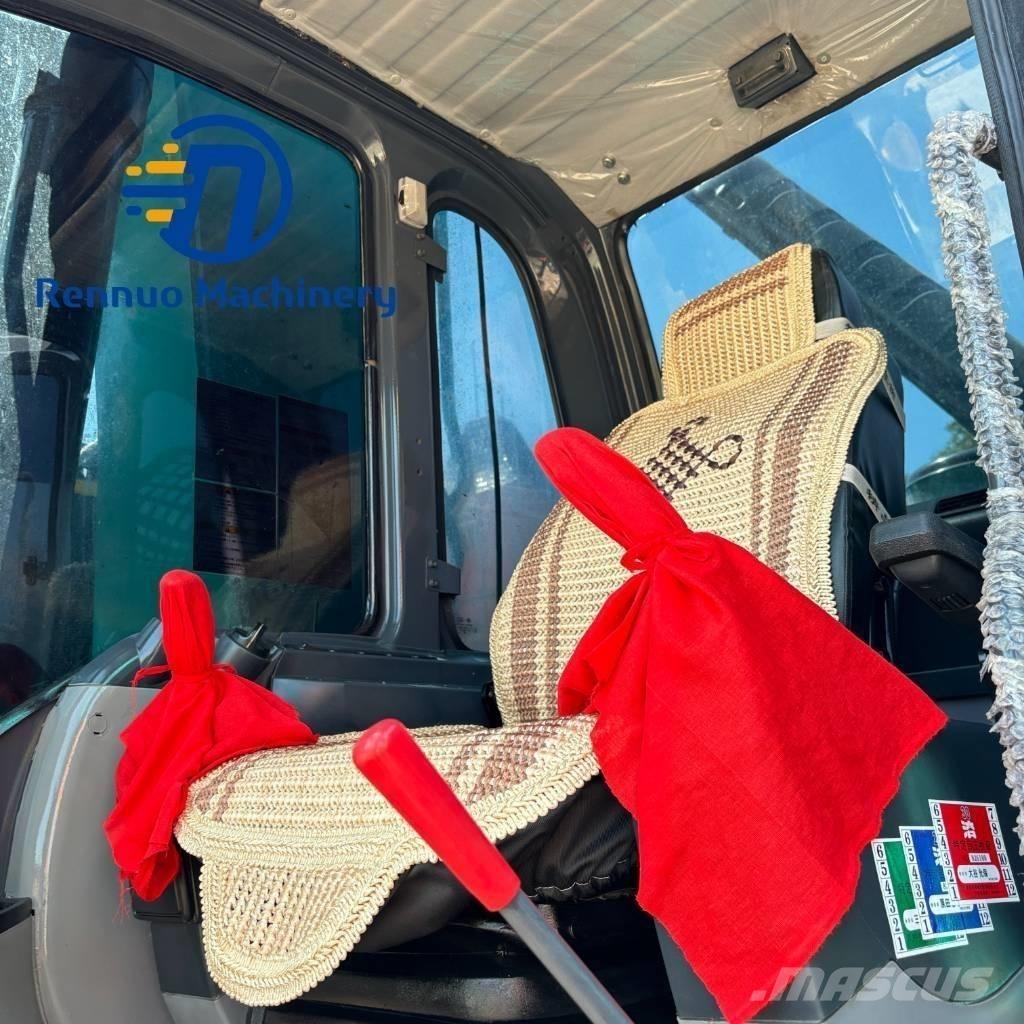 Kobelco SK 200 Vikšriniai ekskavatoriai