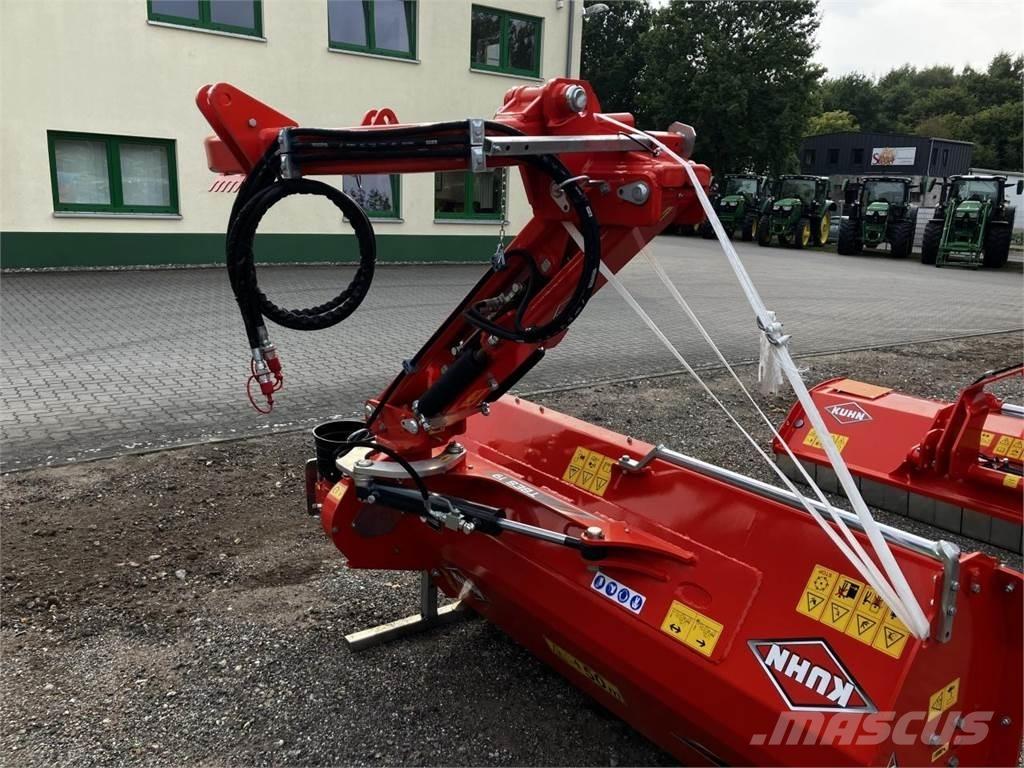 Kuhn TBES 19 Ganyklų šienapjovės / rėžtuvės