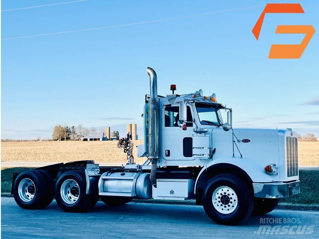 Peterbilt 367 Naudoti vilkikai