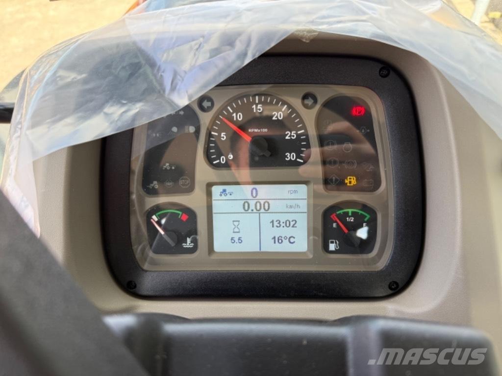 Case IH Farmall 55 A Traktoriai