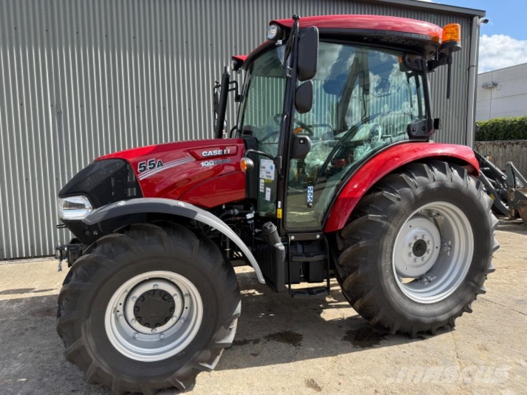 Case IH Farmall 55 A Traktoriai