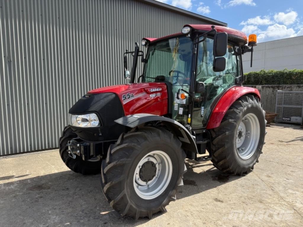 Case IH Farmall 55 A Traktoriai