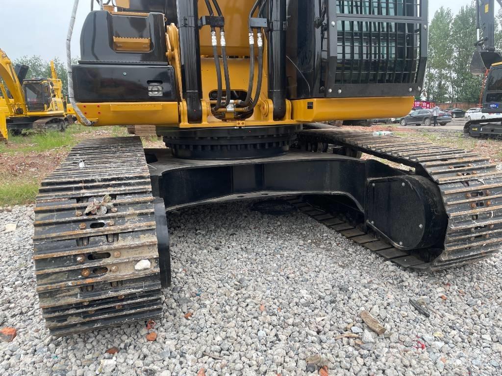 CAT 336D2 Vikšriniai ekskavatoriai