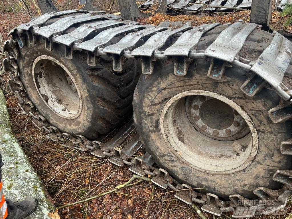 Komatsu 845 Naudoti miškovežiai (Forvarderiai)