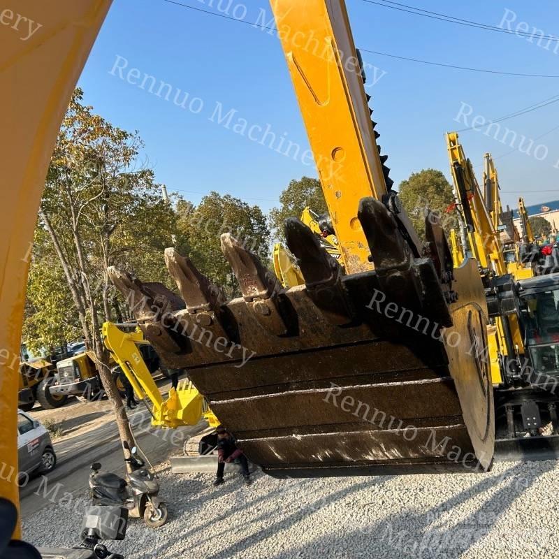 Sany SY 135 Vikšriniai ekskavatoriai