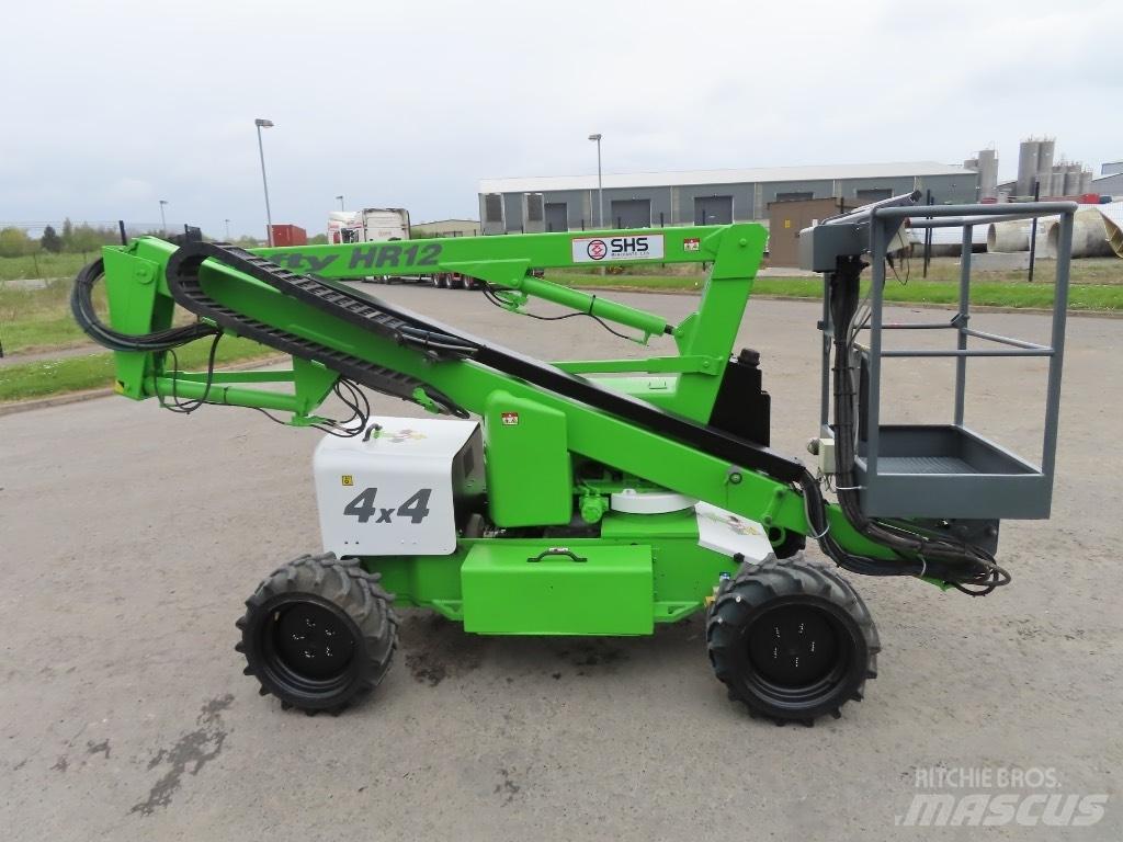 Niftylift HR 12 Alkūniniai keltuvai