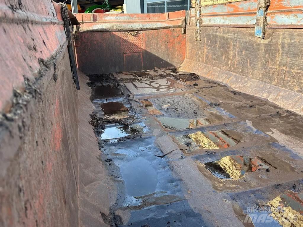  Zelfbouw 10 ton Specializuotos paskirties technika
