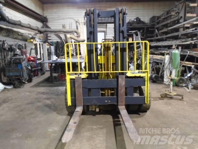 Hyster H 80 XL Šakiniai krautuvai - Kita