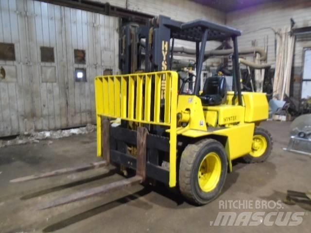 Hyster H 80 XL Šakiniai krautuvai - Kita