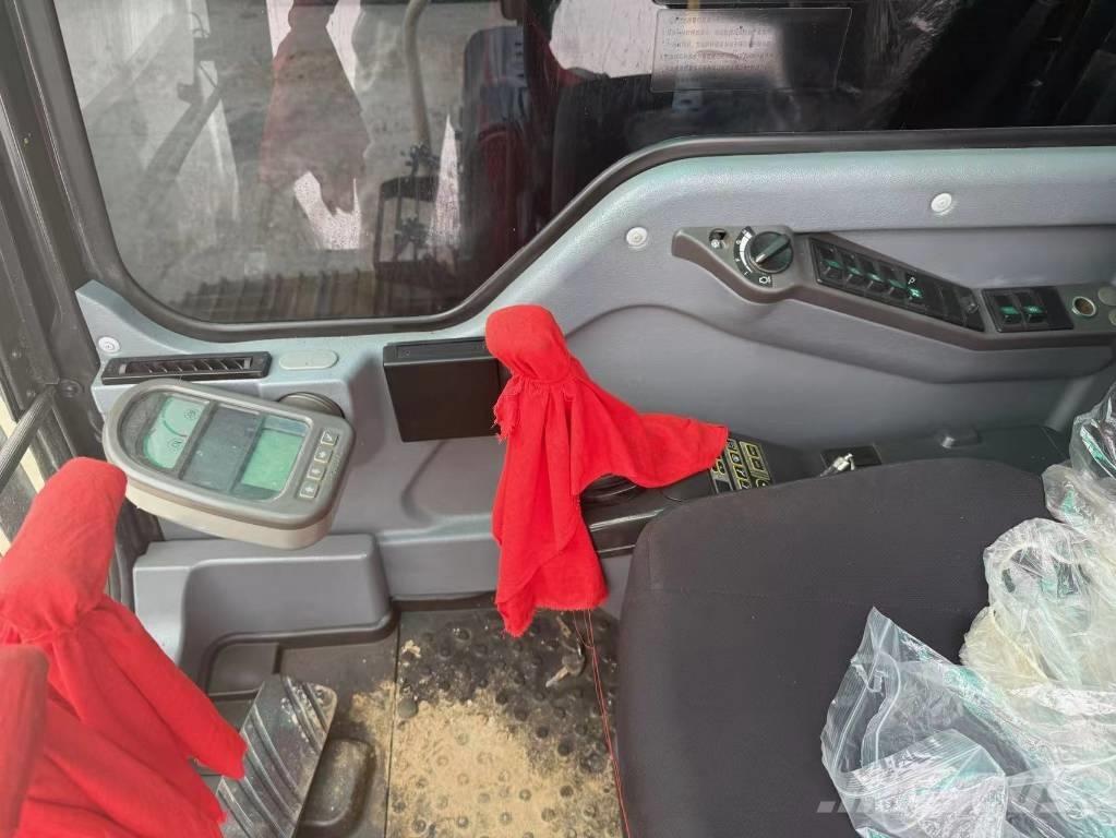 Volvo EC 140 Vikšriniai ekskavatoriai