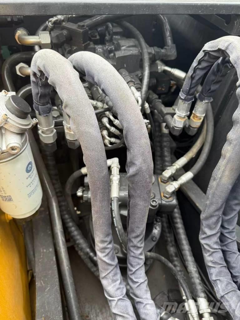 Volvo EC 140 Vikšriniai ekskavatoriai