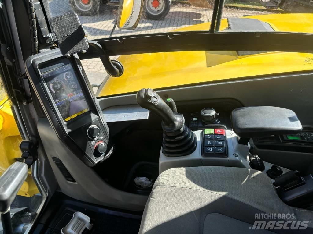 Wacker Neuson ET 90 Vidutinės galios ekskavatoriai 7-12 t
