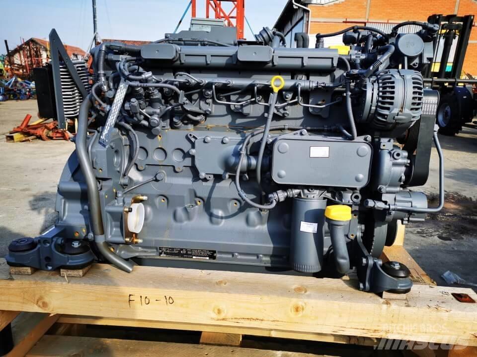 Deutz TCD 6.1 L6 Varikliai