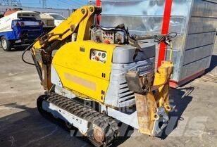 Brokk 180 Griovimo ekskavatoriai