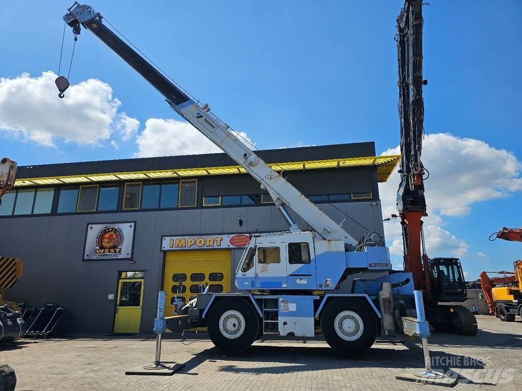 Tadano TR250E Visureigiai kranai