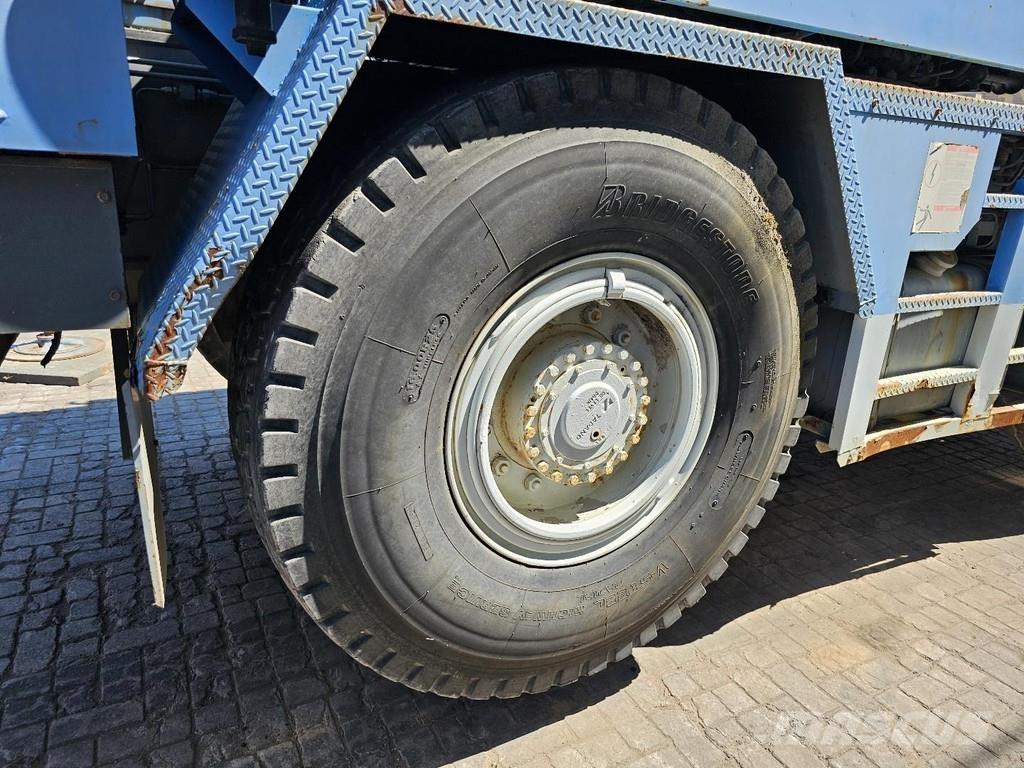 Tadano TR250E Visureigiai kranai