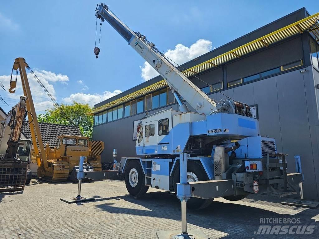 Tadano TR250E Visureigiai kranai