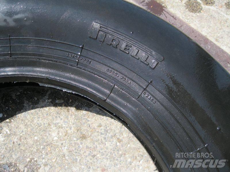 Pirelli 6.00-16 band Padangos, ratai ir ratlankiai