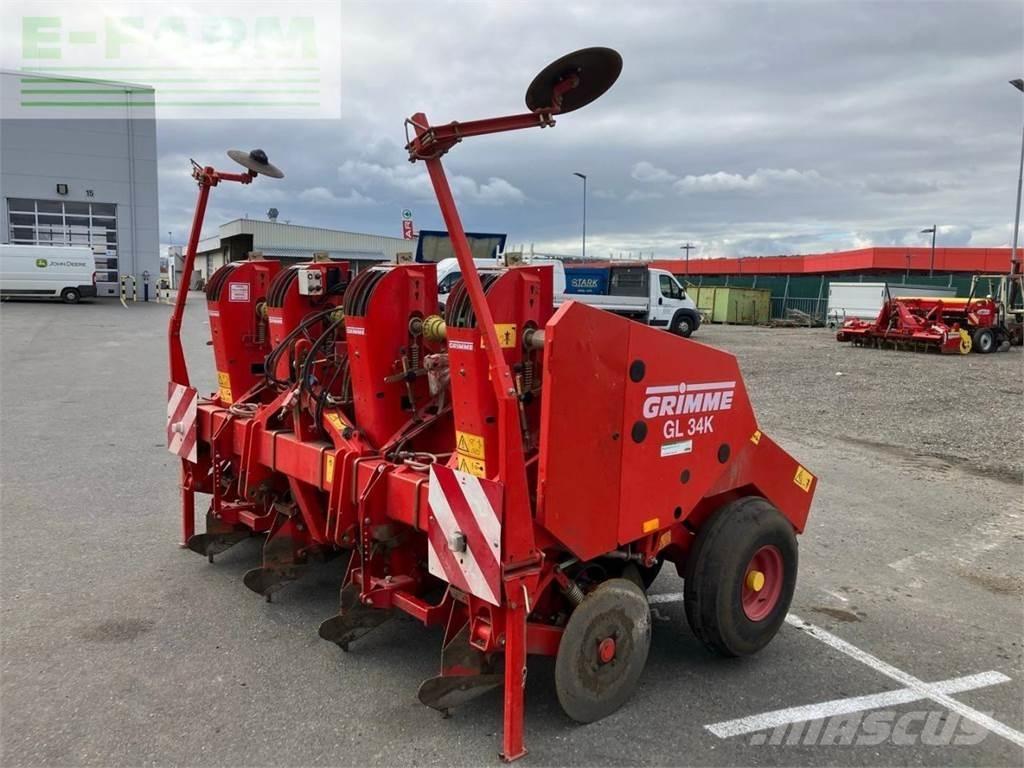 Grimme GL 34K Bulvių įranga - Kita