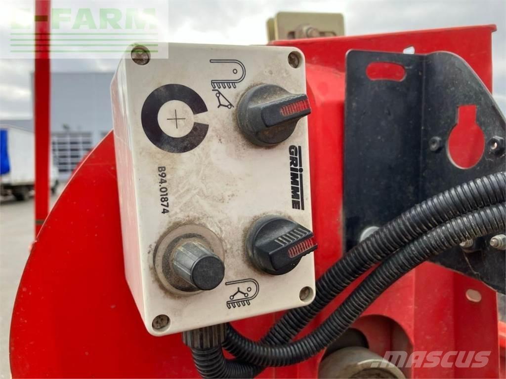 Grimme GL 34K Bulvių įranga - Kita