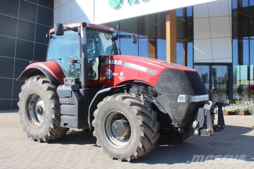 Case IH Magnum 340 Traktoriai