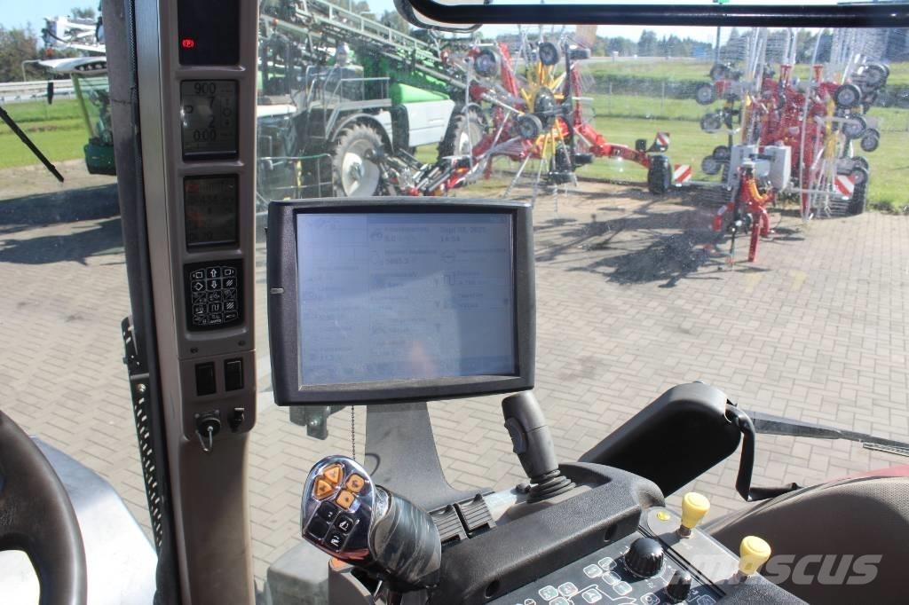 Case IH Magnum 340 Traktoriai