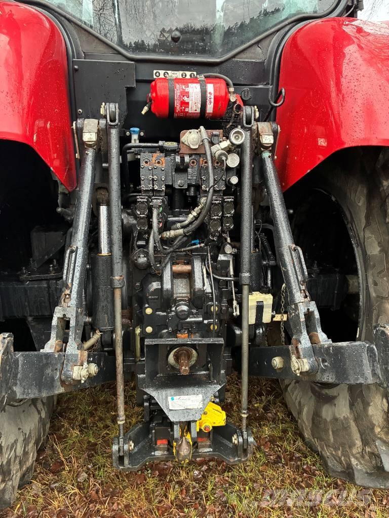 Case IH Puma 240 CVX Traktoriai